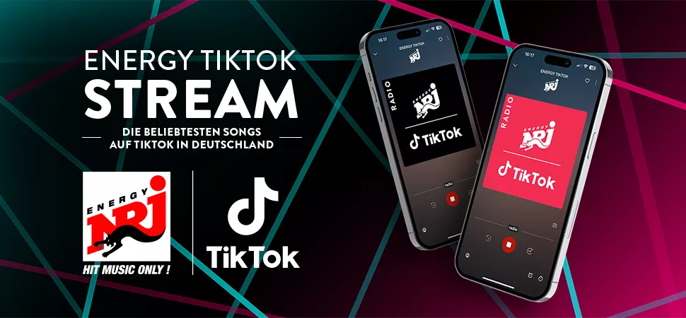 ENERGY TikTok Stream